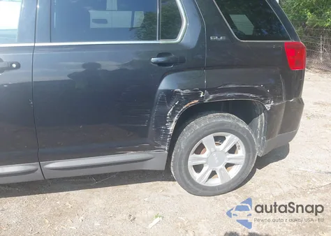 2015 GMC Terrain Sle-1 из США, поврежденный, VIN 2GKALMEKXF6297716